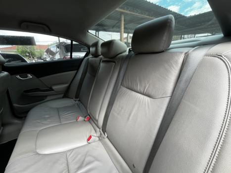 HONDA Civic 2.0 16V 4P FLEX LXR AUTOM�TICO, Foto 5