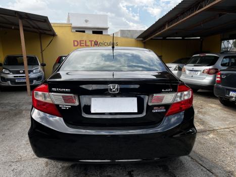 HONDA Civic 2.0 16V 4P FLEX LXR AUTOM�TICO, Foto 8