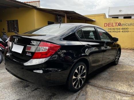 HONDA Civic 2.0 16V 4P FLEX LXR AUTOM�TICO, Foto 9