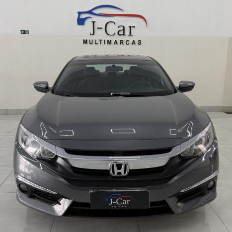 HONDA Civic 2.0 16V 4P EXL FLEX  AUTOM�TICO CVT, Foto 2