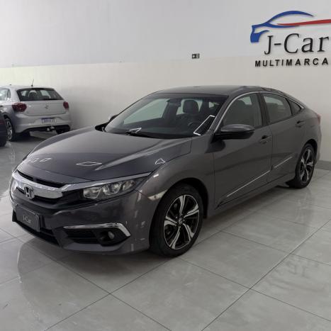 HONDA Civic 2.0 16V 4P EXL FLEX  AUTOM�TICO CVT, Foto 3