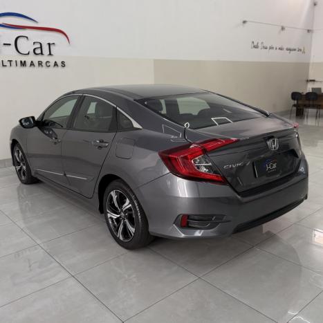 HONDA Civic 2.0 16V 4P EXL FLEX  AUTOM�TICO CVT, Foto 4