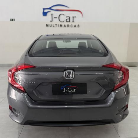 HONDA Civic 2.0 16V 4P EXL FLEX  AUTOM�TICO CVT, Foto 5