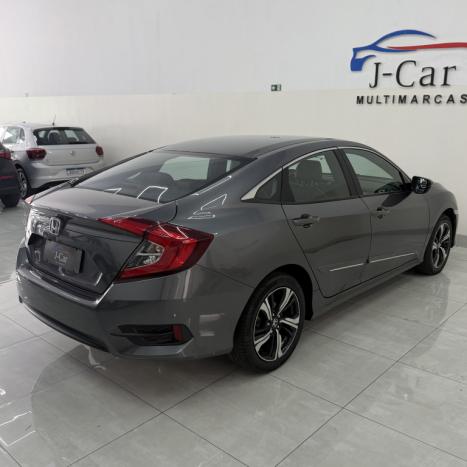 HONDA Civic 2.0 16V 4P EXL FLEX  AUTOM�TICO CVT, Foto 6