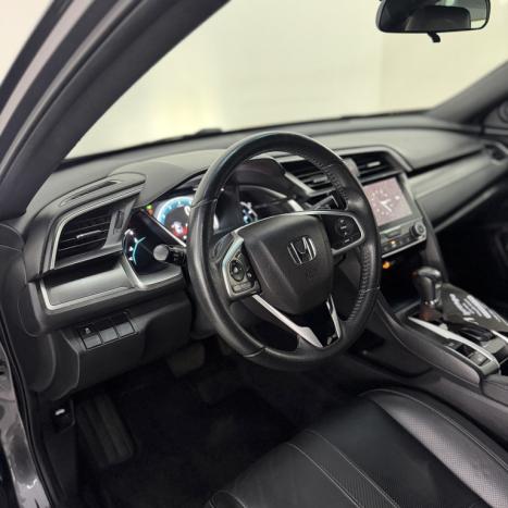 HONDA Civic 2.0 16V 4P EXL FLEX  AUTOM�TICO CVT, Foto 8