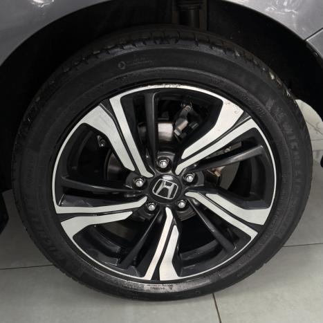 HONDA Civic 2.0 16V 4P EXL FLEX  AUTOM�TICO CVT, Foto 11