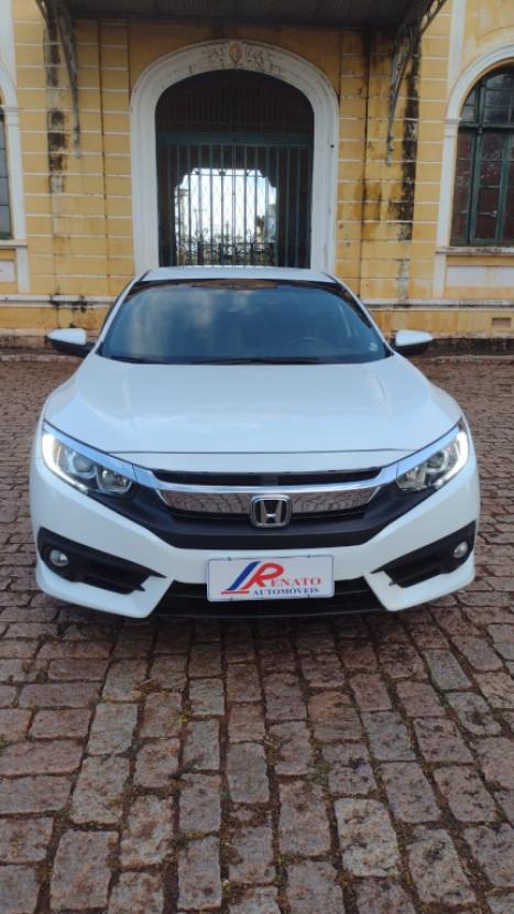 HONDA Civic 2.0 16V 4P EX FLEX  AUTOM�TICO CVT, Foto 2