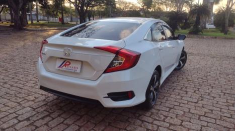 HONDA Civic 2.0 16V 4P EX FLEX  AUTOM�TICO CVT, Foto 3