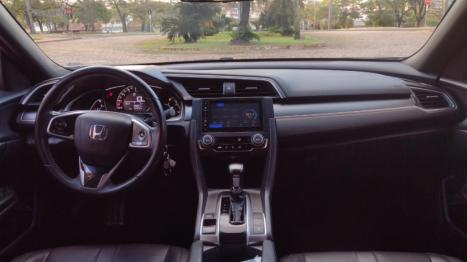 HONDA Civic 2.0 16V 4P EX FLEX  AUTOM�TICO CVT, Foto 8