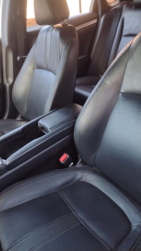 HONDA Civic 2.0 16V 4P EX FLEX  AUTOM�TICO CVT, Foto 9