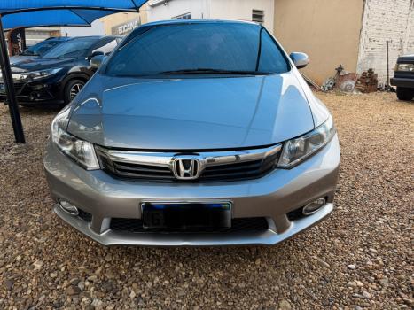 HONDA Civic 2.0 16V 4P FLEX LXR AUTOMÁTICO, Foto 1