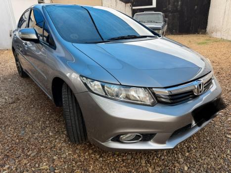 HONDA Civic 2.0 16V 4P FLEX LXR AUTOMÁTICO, Foto 3