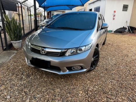 HONDA Civic 2.0 16V 4P FLEX LXR AUTOMÁTICO, Foto 4
