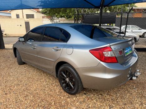 HONDA Civic 2.0 16V 4P FLEX LXR AUTOMÁTICO, Foto 13