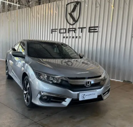 HONDA Civic 2.0 16V 4P EX FLEX  AUTOMÁTICO CVT, Foto 1