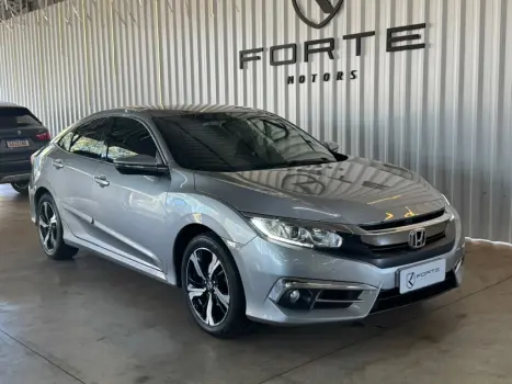 HONDA Civic 2.0 16V 4P EX FLEX  AUTOMÁTICO CVT, Foto 2