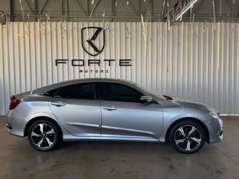 HONDA Civic 2.0 16V 4P EX FLEX  AUTOMÁTICO CVT, Foto 3