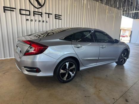 HONDA Civic 2.0 16V 4P EX FLEX  AUTOMÁTICO CVT, Foto 4