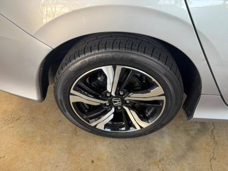 HONDA Civic 2.0 16V 4P EX FLEX  AUTOMÁTICO CVT, Foto 5