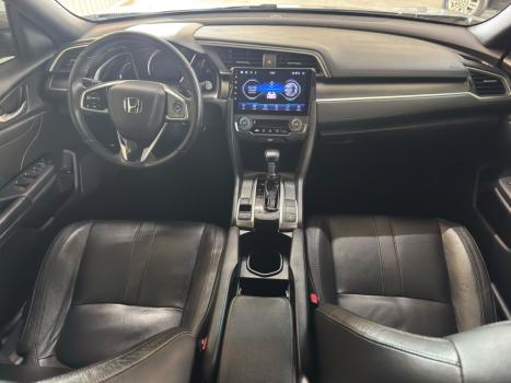 HONDA Civic 2.0 16V 4P EX FLEX  AUTOMÁTICO CVT, Foto 7