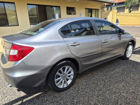 HONDA Civic 2.0 16V 4P FLEX LXR AUTOMÁTICO, Foto 3