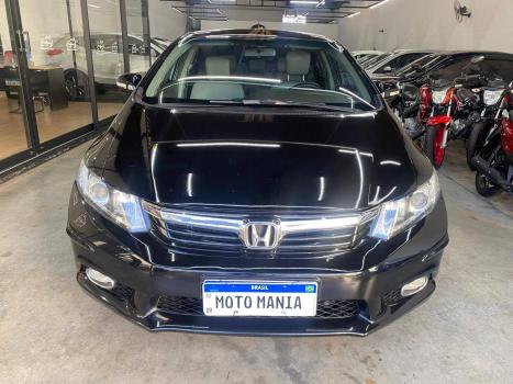 HONDA Civic 2.0 16V 4P FLEX LXR AUTOMÁTICO, Foto 1
