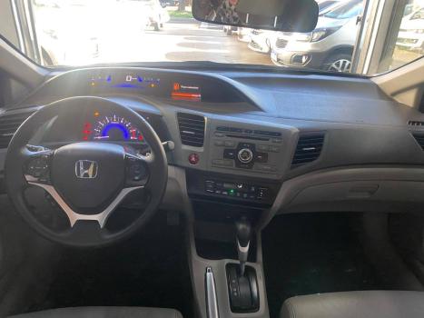 HONDA Civic 2.0 16V 4P FLEX LXR AUTOMÁTICO, Foto 8