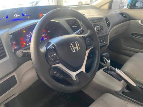 HONDA Civic 2.0 16V 4P FLEX LXR AUTOMÁTICO, Foto 10