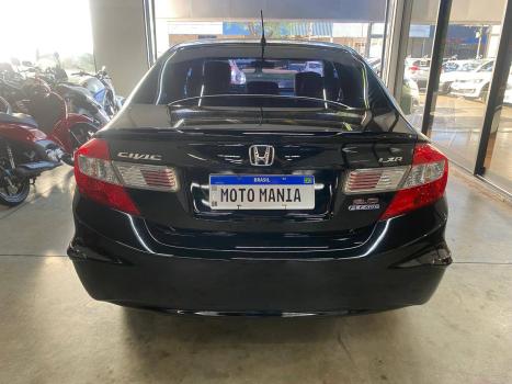 HONDA Civic 2.0 16V 4P FLEX LXR AUTOMÁTICO, Foto 14