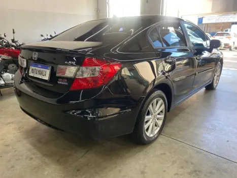 HONDA Civic 2.0 16V 4P FLEX LXR AUTOMÁTICO, Foto 15