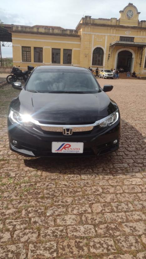 HONDA Civic 2.0 16V 4P EXL FLEX  AUTOMÁTICO CVT, Foto 2