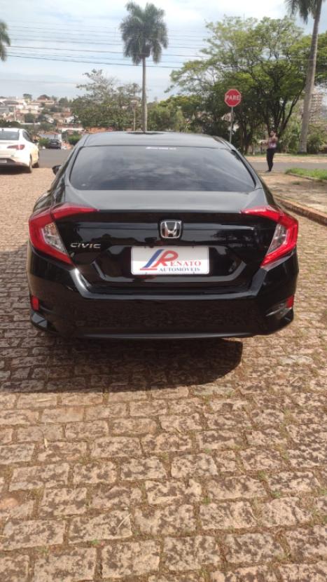 HONDA Civic 2.0 16V 4P EXL FLEX  AUTOMÁTICO CVT, Foto 5