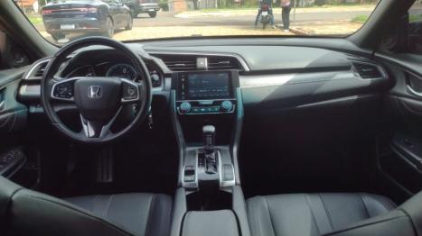 HONDA Civic 2.0 16V 4P EXL FLEX  AUTOMÁTICO CVT, Foto 8