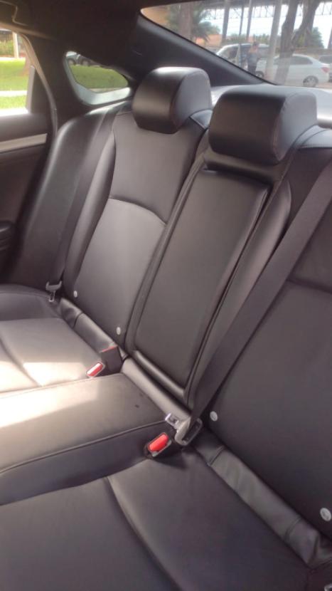 HONDA Civic 2.0 16V 4P EXL FLEX  AUTOMÁTICO CVT, Foto 10