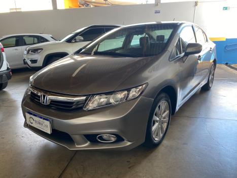 HONDA Civic 2.0 16V 4P FLEX LXR AUTOMÁTICO, Foto 3
