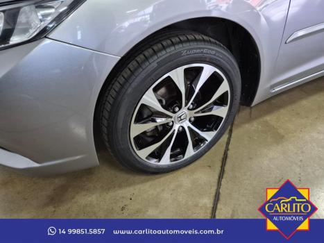 HONDA Civic 2.0 16V 4P FLEX LXR AUTOMÁTICO, Foto 3