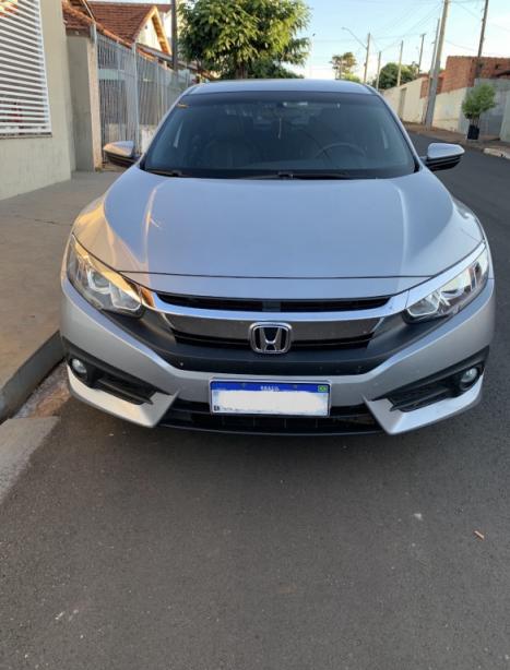 HONDA Civic 2.0 16V 4P EXL FLEX  AUTOMÁTICO CVT, Foto 1