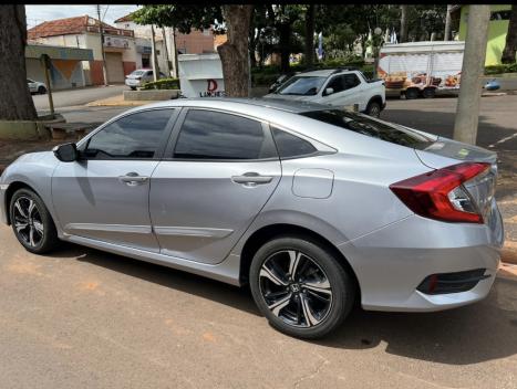 HONDA Civic 2.0 16V 4P EXL FLEX  AUTOMÁTICO CVT, Foto 3