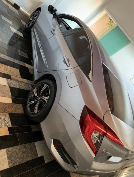 HONDA Civic 2.0 16V 4P EXL FLEX  AUTOMÁTICO CVT, Foto 4