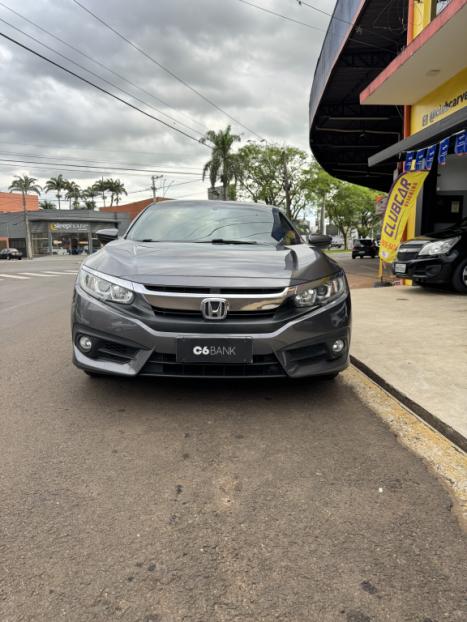 HONDA Civic 2.0 16V 4P EX FLEX  AUTOMÁTICO CVT, Foto 2