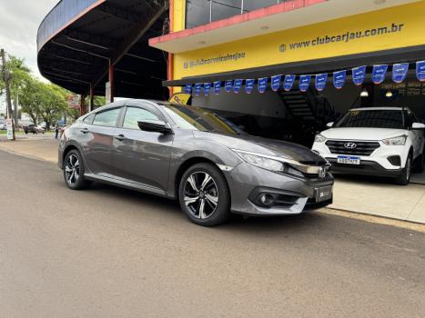 HONDA Civic 2.0 16V 4P EX FLEX  AUTOMÁTICO CVT, Foto 3