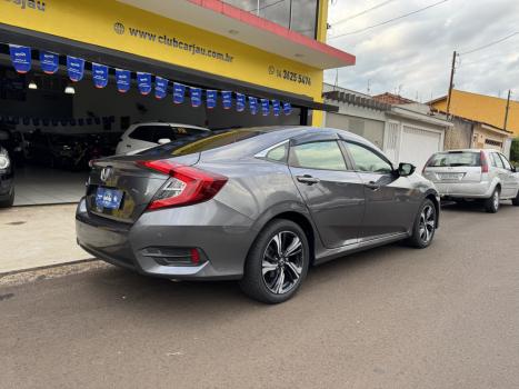 HONDA Civic 2.0 16V 4P EX FLEX  AUTOMÁTICO CVT, Foto 5