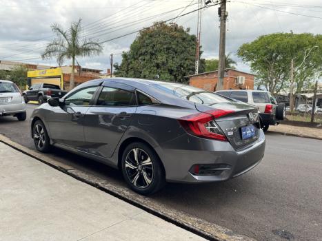 HONDA Civic 2.0 16V 4P EX FLEX  AUTOMÁTICO CVT, Foto 6