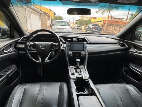 HONDA Civic 2.0 16V 4P EX FLEX  AUTOMÁTICO CVT, Foto 8