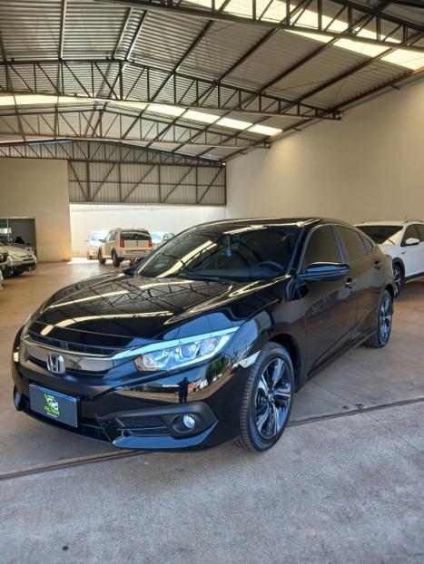 HONDA Civic 2.0 16V 4P EX FLEX  AUTOMÁTICO CVT, Foto 1
