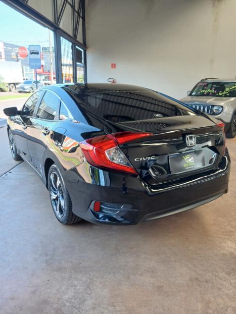 HONDA Civic 2.0 16V 4P EX FLEX  AUTOMÁTICO CVT, Foto 4