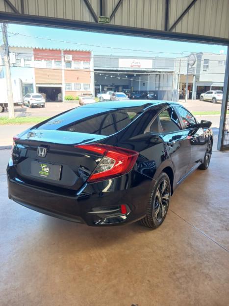 HONDA Civic 2.0 16V 4P EX FLEX  AUTOMÁTICO CVT, Foto 5