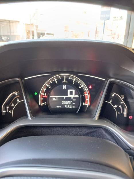HONDA Civic 2.0 16V 4P EX FLEX  AUTOMÁTICO CVT, Foto 8