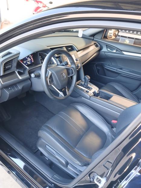 HONDA Civic 2.0 16V 4P EX FLEX  AUTOMÁTICO CVT, Foto 10