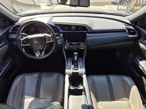 HONDA Civic 2.0 16V 4P EXL FLEX  AUTOMÁTICO CVT, Foto 5
